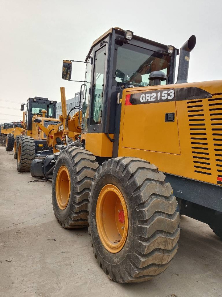 XCMG GR 2153 - Γκρέιντερ: φωτογραφία 1 XCMG GR 2153 - Γκρέιντερ: φωτογραφία 1