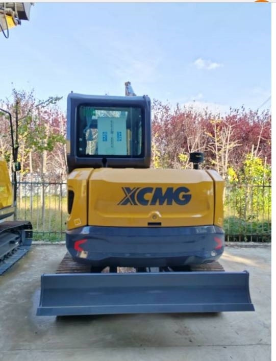 XCMG XE 60 G PRO 100% NEW MACHINE - Ερπυστριοφόρος εκσκαφέας: φωτογραφία 2 XCMG XE 60 G PRO 100% NEW MACHINE - Ερπυστριοφόρος εκσκαφέας: φωτογραφία 2