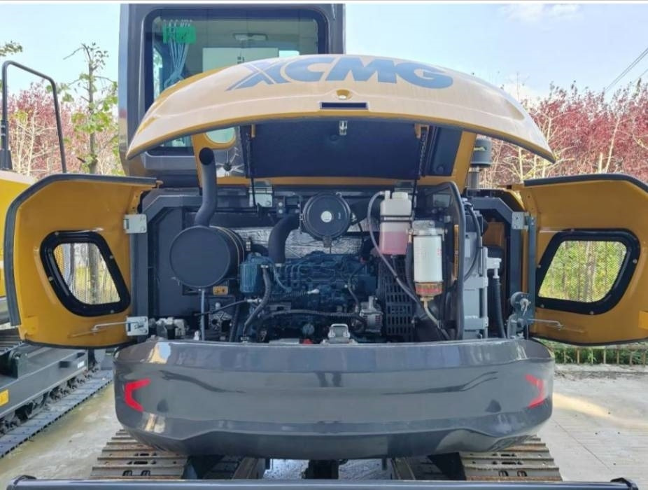 XCMG XE 60 G - Μίνι εκσκαφέας: φωτογραφία 5 XCMG XE 60 G - Μίνι εκσκαφέας: φωτογραφία 5