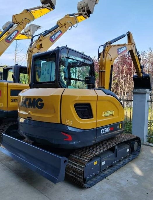 XCMG XE 60 G - Μίνι εκσκαφέας: φωτογραφία 3 XCMG XE 60 G - Μίνι εκσκαφέας: φωτογραφία 3