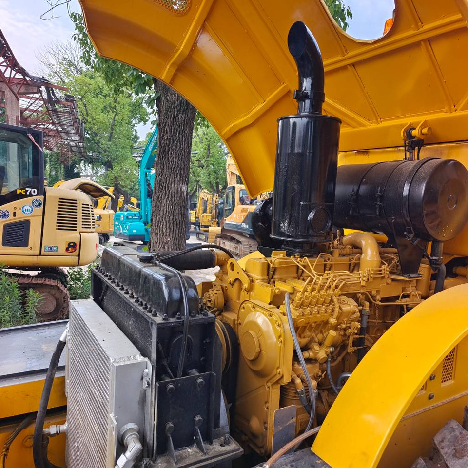XCMG XS 223 J - Οδοστρωτήρες: φωτογραφία 2 XCMG XS 223 J - Οδοστρωτήρες: φωτογραφία 2