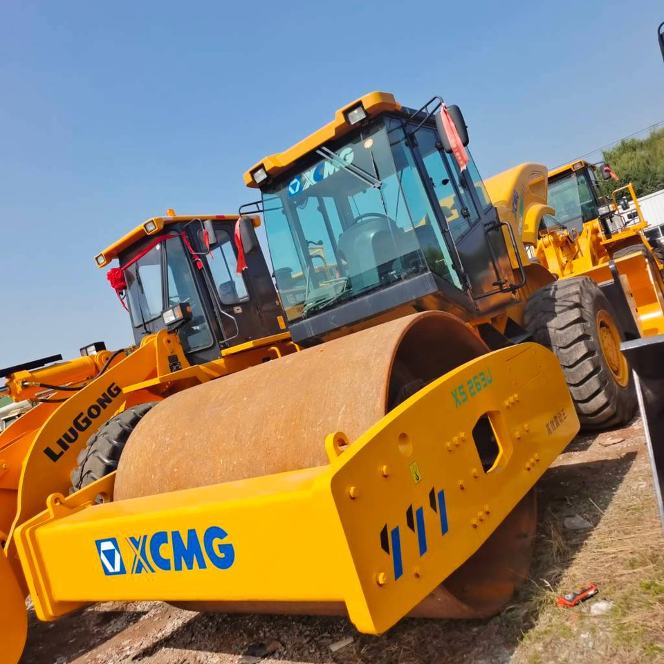 XCMG XS263J - Οδοστρωτήρες: φωτογραφία 2 XCMG XS263J - Οδοστρωτήρες: φωτογραφία 2