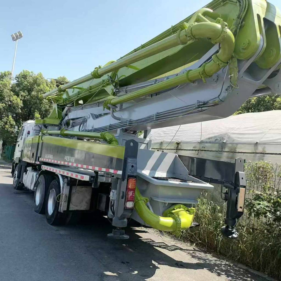 Νέα Αντλία σκυροδέματος Zoomlion ZLJ5336THBSE: φωτογραφία 1