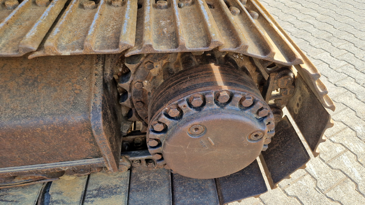 CAT 324 D Deutsche Maschine | Schnellwechsler | Löffel | Hammerhydraulik | 8016h original - Ερπυστριοφόρος εκσκαφέας: φωτογραφία 2 CAT 324 D Deutsche Maschine | Schnellwechsler | Löffel | Hammerhydraulik | 8016h original - Ερπυστριοφόρος εκσκαφέας: φωτογραφία 2