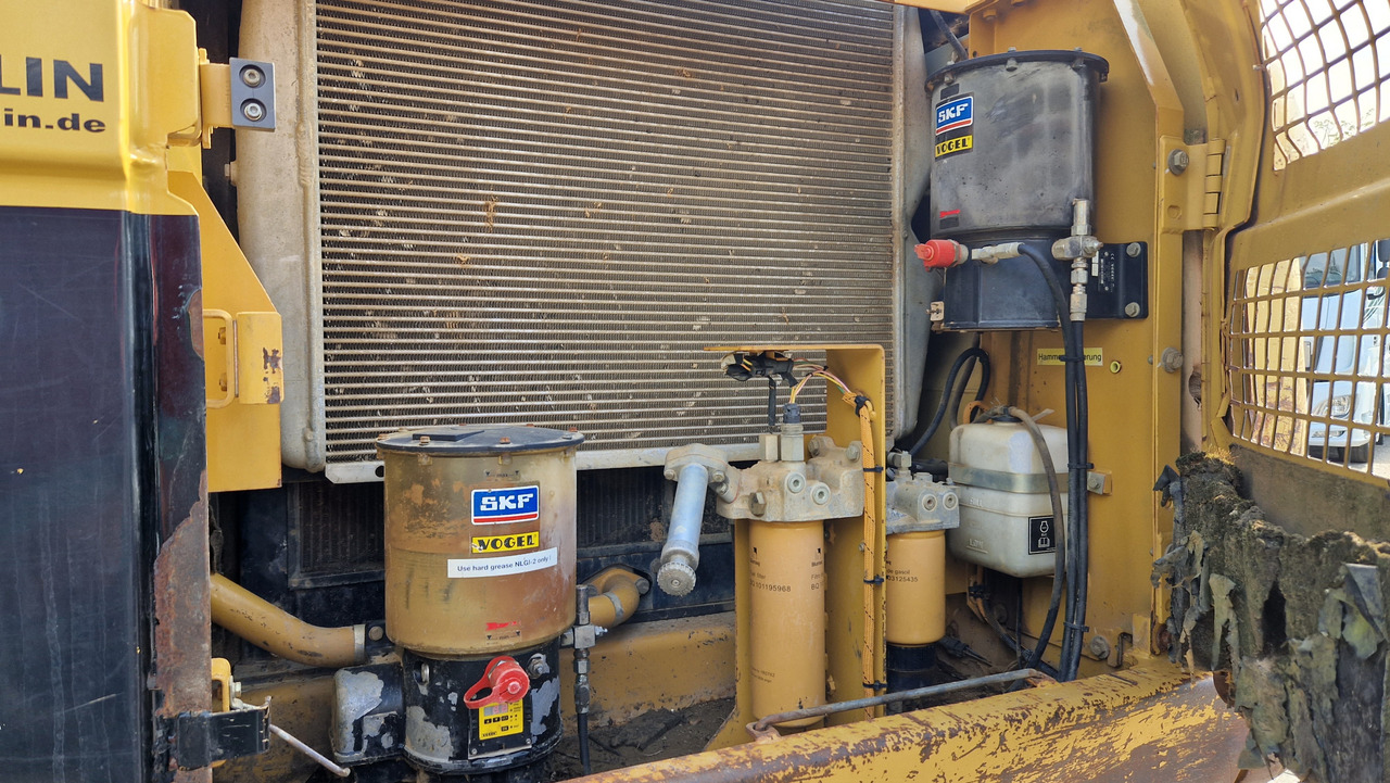 CAT 324 D Deutsche Maschine | Schnellwechsler | Löffel | Hammerhydraulik | 8016h original - Ερπυστριοφόρος εκσκαφέας: φωτογραφία 4 CAT 324 D Deutsche Maschine | Schnellwechsler | Löffel | Hammerhydraulik | 8016h original - Ερπυστριοφόρος εκσκαφέας: φωτογραφία 4