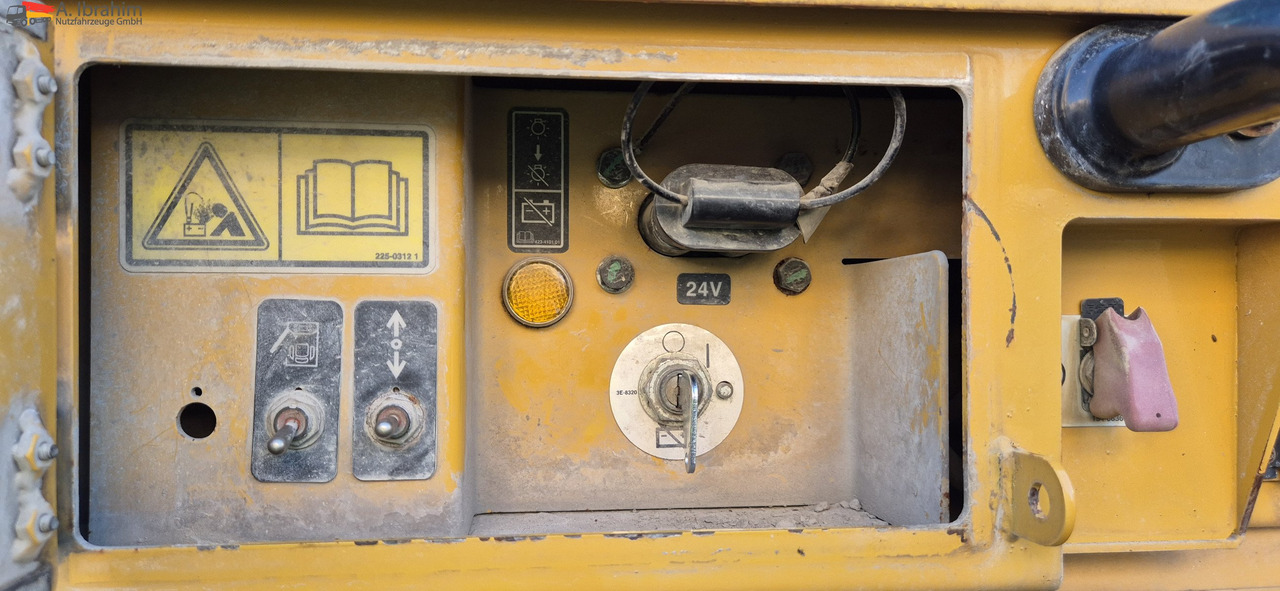 CAT 966 MXE | CAT Payload System | Klimaanlage | Rückfahrkamera | Schaufel - Ελαστιχοφόρος φορτωτής: φωτογραφία 5 CAT 966 MXE | CAT Payload System | Klimaanlage | Rückfahrkamera | Schaufel - Ελαστιχοφόρος φορτωτής: φωτογραφία 5