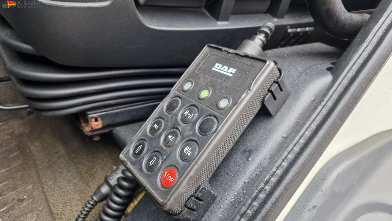 Daf CF 440 Hochdach deutsches Fahrzeug, fehlerfrei im Display - Τράκτορας: φωτογραφία 3 Daf CF 440 Hochdach deutsches Fahrzeug, fehlerfrei im Display - Τράκτορας: φωτογραφία 3