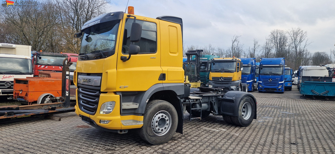 Daf CF 450 FT Nebenantrieb - Τράκτορας: φωτογραφία 1 Daf CF 450 FT Nebenantrieb - Τράκτορας: φωτογραφία 1