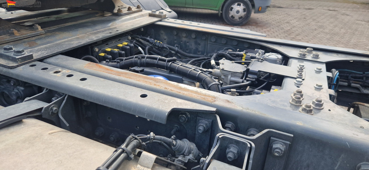 Daf CF 450 FT Nebenantrieb - Τράκτορας: φωτογραφία 4 Daf CF 450 FT Nebenantrieb - Τράκτορας: φωτογραφία 4