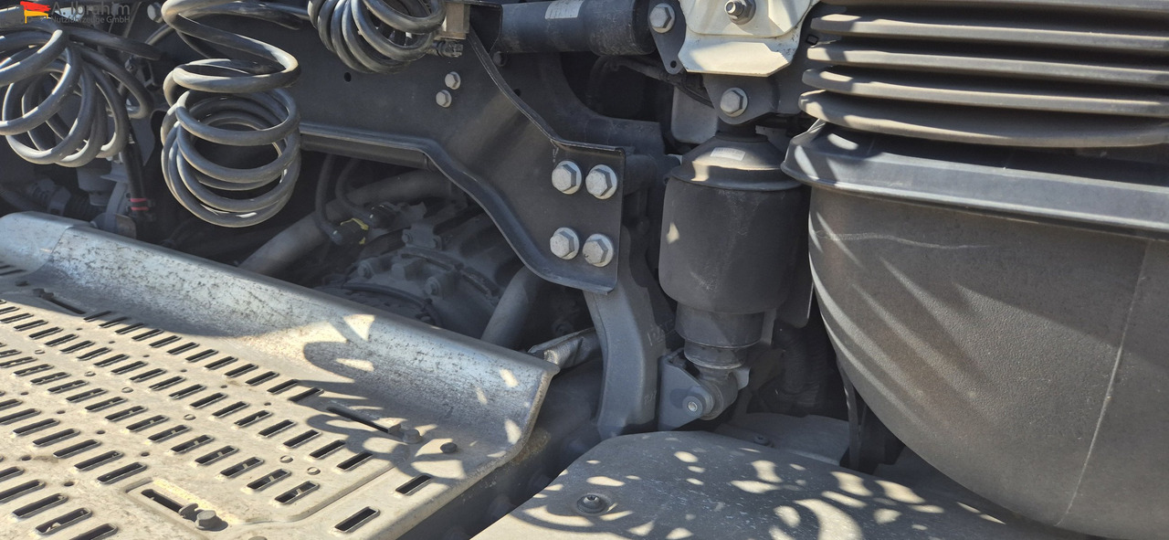Daf XF 480 FT einsatzbereit Vollspoiler, Retarder 2xTank - Τράκτορας: φωτογραφία 4 Daf XF 480 FT einsatzbereit Vollspoiler, Retarder 2xTank - Τράκτορας: φωτογραφία 4