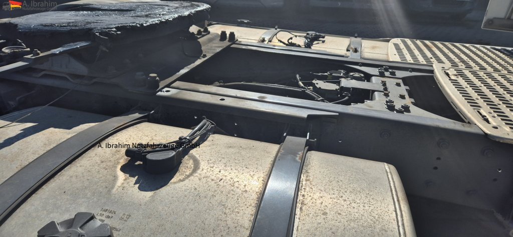 Daf XF 480 FT einsatzbereit Vollspoiler, Retarder 2xTank - Τράκτορας: φωτογραφία 3 Daf XF 480 FT einsatzbereit Vollspoiler, Retarder 2xTank - Τράκτορας: φωτογραφία 3