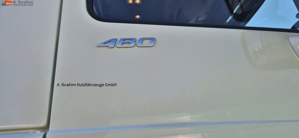 Daf XF 480 FT einsatzbereit Vollspoiler, Retarder 2xTank - Τράκτορας: φωτογραφία 5 Daf XF 480 FT einsatzbereit Vollspoiler, Retarder 2xTank - Τράκτορας: φωτογραφία 5