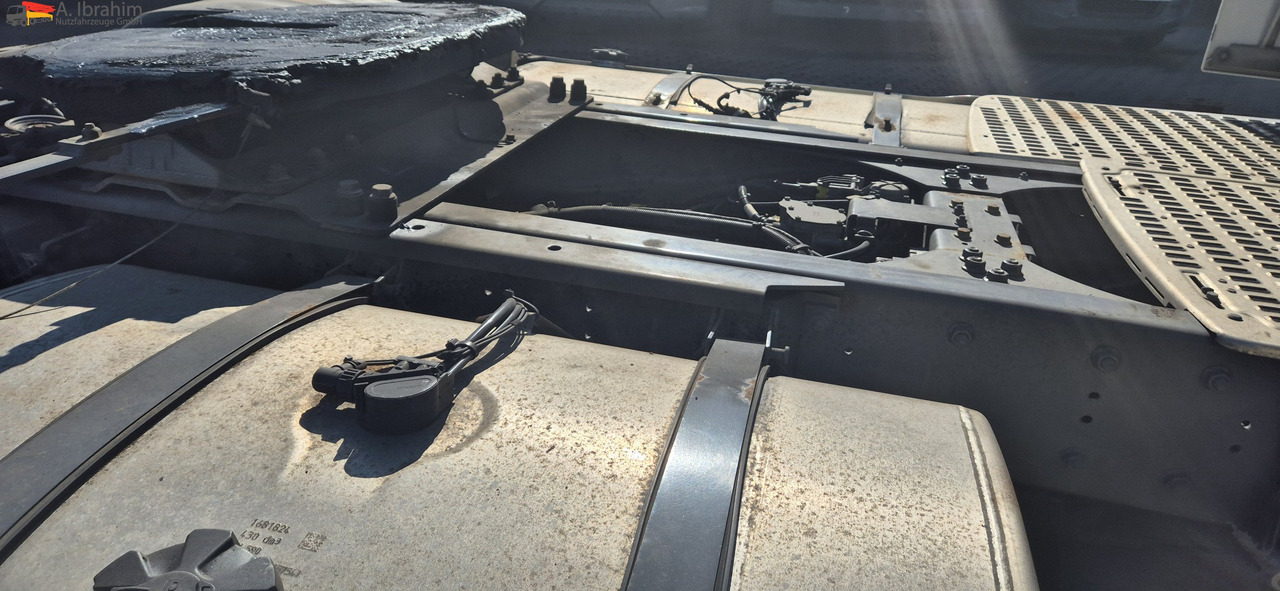 Daf XF 480 FT einsatzbereit Vollspoiler, Retarder 2xTank - Τράκτορας: φωτογραφία 3 Daf XF 480 FT einsatzbereit Vollspoiler, Retarder 2xTank - Τράκτορας: φωτογραφία 3