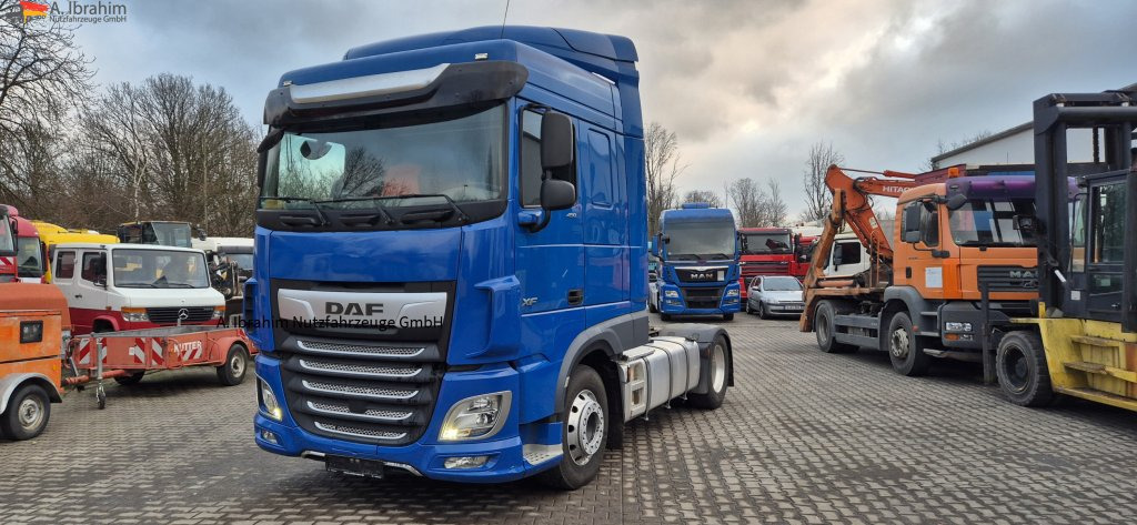 Daf XF450 FT Retarder, sehr sauber - Τράκτορας: φωτογραφία 1 Daf XF450 FT Retarder, sehr sauber - Τράκτορας: φωτογραφία 1