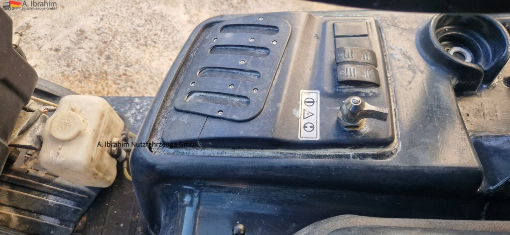 Doosan D25-5 Duplexmast, Seitenverschiebung, autom. Gabelverst. - Πετρελαιοκίνητο περονοφόρο: φωτογραφία 4 Doosan D25-5 Duplexmast, Seitenverschiebung, autom. Gabelverst. - Πετρελαιοκίνητο περονοφόρο: φωτογραφία 4
