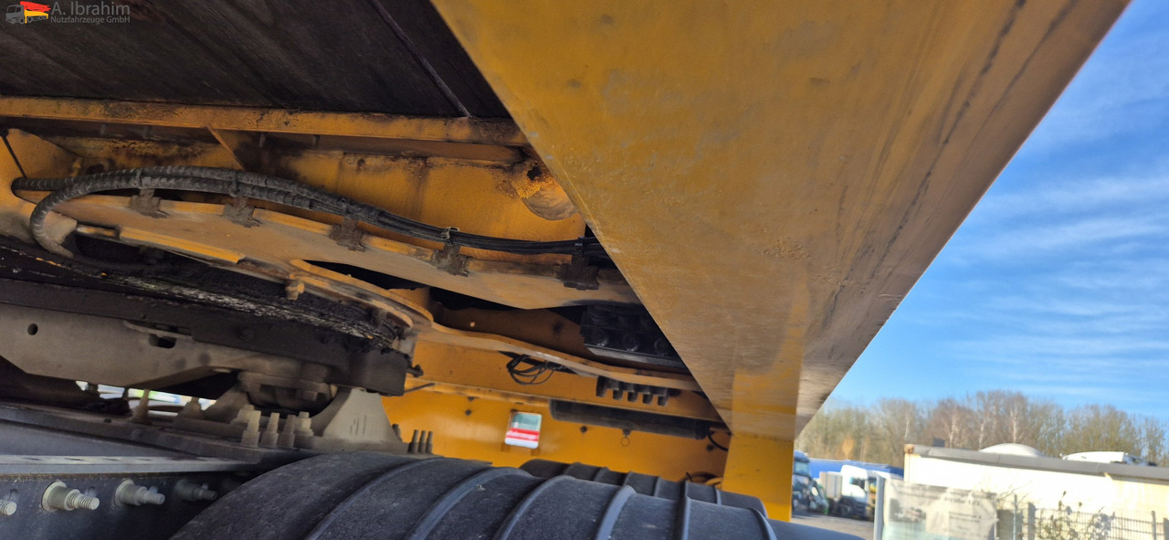 Faymonville 3-A ausziehbar bis 18,90 m zwangsgelenkt - Επικαθήμενο με χαμηλό δάπεδο: φωτογραφία 5 Faymonville 3-A ausziehbar bis 18,90 m zwangsgelenkt - Επικαθήμενο με χαμηλό δάπεδο: φωτογραφία 5