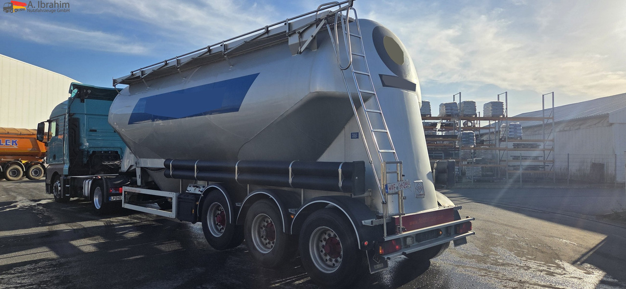 Σιλοφόρο Feldbinder EUT 40.3 Liftachse, Scheibenbremse Topzustand | einsatzbereit: φωτογραφία 9 Σιλοφόρο Feldbinder EUT 40.3 Liftachse, Scheibenbremse Topzustand | einsatzbereit: φωτογραφία 9