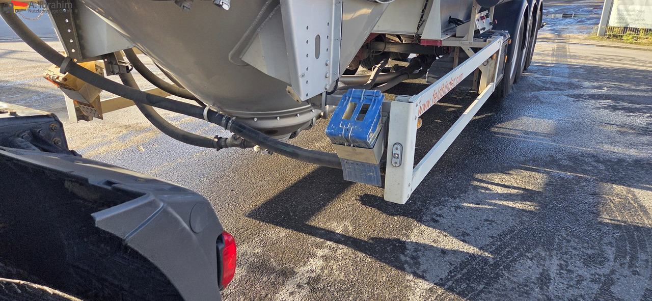 Σιλοφόρο Feldbinder EUT 40.3 Liftachse, Scheibenbremse Topzustand | einsatzbereit: φωτογραφία 13 Σιλοφόρο Feldbinder EUT 40.3 Liftachse, Scheibenbremse Topzustand | einsatzbereit: φωτογραφία 13