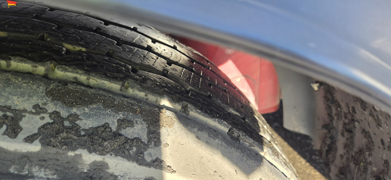 Σιλοφόρο Feldbinder EUT 40.3 Liftachse, Scheibenbremse Topzustand | einsatzbereit: φωτογραφία 7 Σιλοφόρο Feldbinder EUT 40.3 Liftachse, Scheibenbremse Topzustand | einsatzbereit: φωτογραφία 7