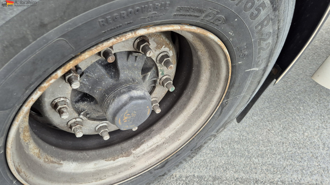 Fliegl Baustoffpritsche - Τρέιλερ πλατφόρμα/ Καρότσα: φωτογραφία 3 Fliegl Baustoffpritsche - Τρέιλερ πλατφόρμα/ Καρότσα: φωτογραφία 3