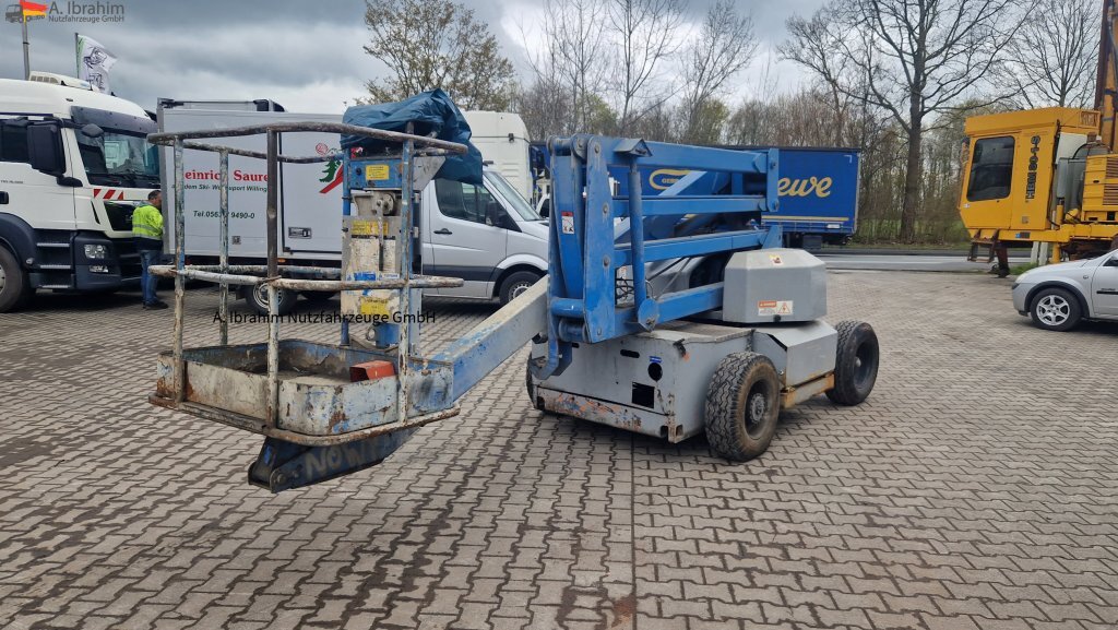Genie 45/22 Elektro 15,70 m Höhe, 7,70 m Reichweite dem Alter entspr. - Καλαθοφόρο ανυψωτικό: φωτογραφία 5 Genie 45/22 Elektro 15,70 m Höhe, 7,70 m Reichweite dem Alter entspr. - Καλαθοφόρο ανυψωτικό: φωτογραφία 5