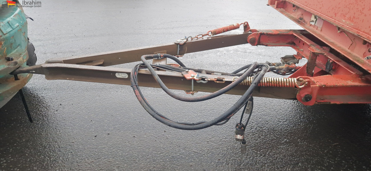 Goldhofer TP-L3-24/80 Bordwände, verbreiterbar, Zustand 3-4 - Ρυμούλκα με χαμηλό δάπεδο: φωτογραφία 3 Goldhofer TP-L3-24/80 Bordwände, verbreiterbar, Zustand 3-4 - Ρυμούλκα με χαμηλό δάπεδο: φωτογραφία 3