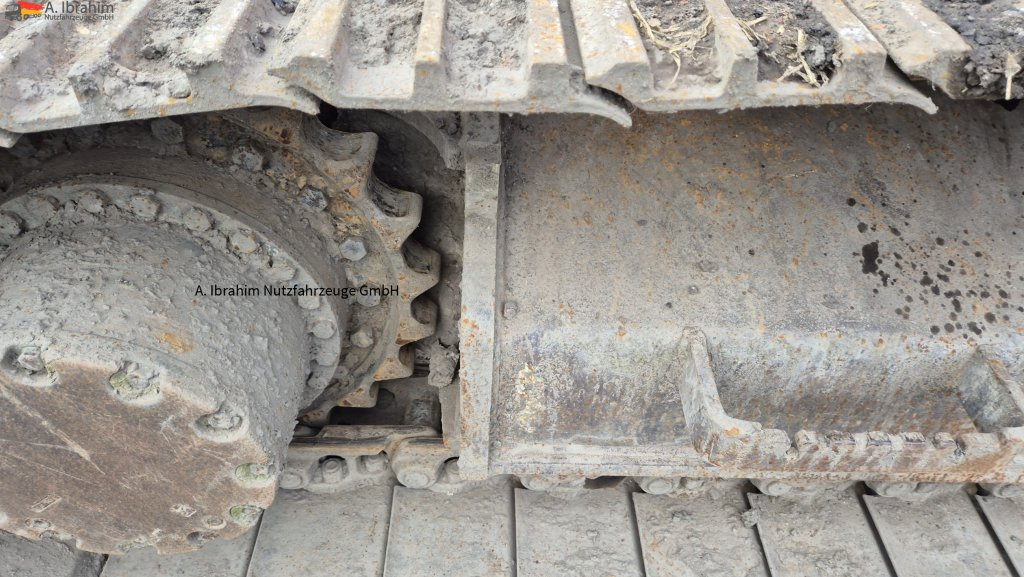 Hitachi 225 USLC - Ερπυστριοφόρος εκσκαφέας: φωτογραφία 4 Hitachi 225 USLC - Ερπυστριοφόρος εκσκαφέας: φωτογραφία 4