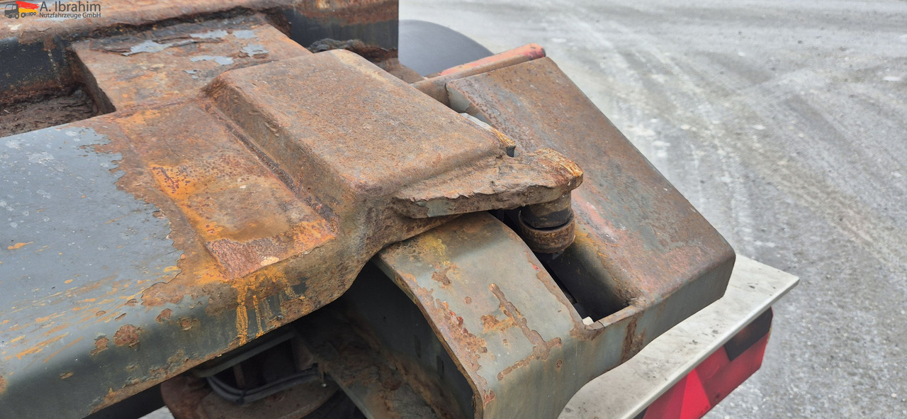 Hueffermann HSA 1870 mit Schlitten Zustand normal - Ρυμούλκα γάντζος/ Αλυσιδάκι: φωτογραφία 3 Hueffermann HSA 1870 mit Schlitten Zustand normal - Ρυμούλκα γάντζος/ Αλυσιδάκι: φωτογραφία 3