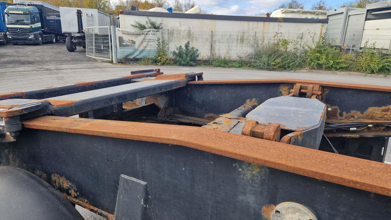 Hüffermann HSA - Ρυμούλκα γάντζος/ Αλυσιδάκι: φωτογραφία 5 Hüffermann HSA - Ρυμούλκα γάντζος/ Αλυσιδάκι: φωτογραφία 5