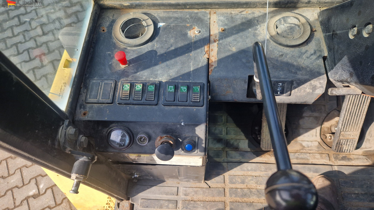 Hyster H 12.00 XL2 12t Stapler Hubkraft | Top Zustand - Πετρελαιοκίνητο περονοφόρο: φωτογραφία 2 Hyster H 12.00 XL2 12t Stapler Hubkraft | Top Zustand - Πετρελαιοκίνητο περονοφόρο: φωτογραφία 2