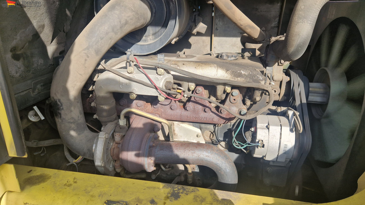 Hyster H 12.00 XL2 12t Stapler Hubkraft | Top Zustand - Πετρελαιοκίνητο περονοφόρο: φωτογραφία 5 Hyster H 12.00 XL2 12t Stapler Hubkraft | Top Zustand - Πετρελαιοκίνητο περονοφόρο: φωτογραφία 5