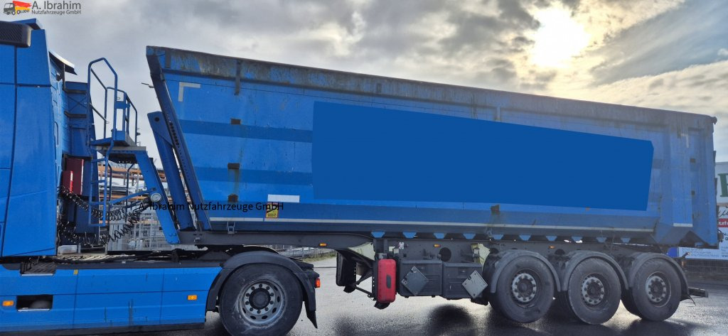 Kempf SKM 35/3 50 cbm Zustand 2-3 - Επικαθήμενο ανατρεπόμενο: φωτογραφία 1 Kempf SKM 35/3 50 cbm Zustand 2-3 - Επικαθήμενο ανατρεπόμενο: φωτογραφία 1