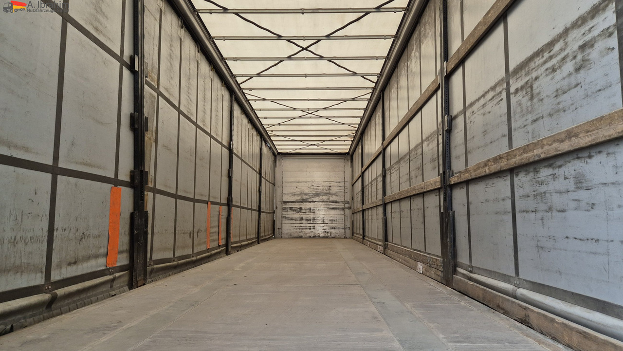 Kögel SN24 Standard, neutrale Plane Edscha, XXL Zertifikat - Επικαθήμενο κουρτίνα: φωτογραφία 4 Kögel SN24 Standard, neutrale Plane Edscha, XXL Zertifikat - Επικαθήμενο κουρτίνα: φωτογραφία 4