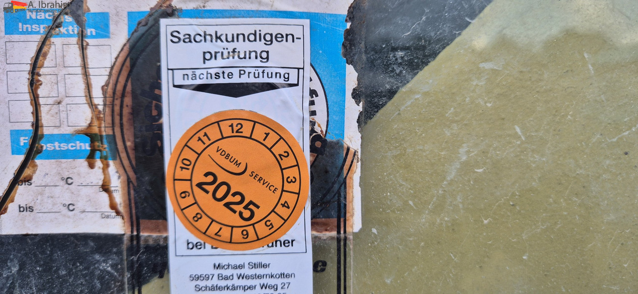 Komatsu PC 210-6K Hammerhydraulik | Klima | UVV 12 25 - Ερπυστριοφόρος εκσκαφέας: φωτογραφία 3 Komatsu PC 210-6K Hammerhydraulik | Klima | UVV 12 25 - Ερπυστριοφόρος εκσκαφέας: φωτογραφία 3