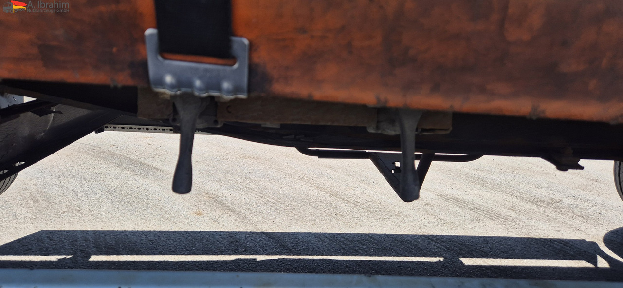 Krone AZP Schiebeplane, Edscha - Τρέιλερ κουρτίνα: φωτογραφία 5 Krone AZP Schiebeplane, Edscha - Τρέιλερ κουρτίνα: φωτογραφία 5