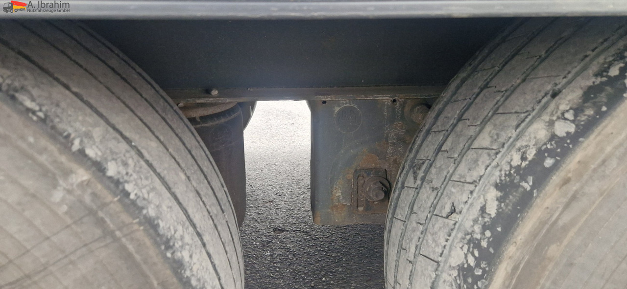 Krone SD Deutscher Auflieger, Pritsche Plane Edscha - Επικαθήμενο κουρτίνα: φωτογραφία 5 Krone SD Deutscher Auflieger, Pritsche Plane Edscha - Επικαθήμενο κουρτίνα: φωτογραφία 5