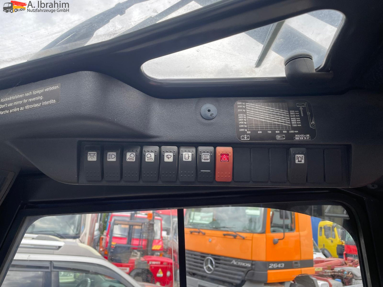 Linde H35T | Arbeitsbreite 2800 mm | Kamera | Voll funktionsfähig - Υγραεριοκίνητο περονοφόρο: φωτογραφία 4 Linde H35T | Arbeitsbreite 2800 mm | Kamera | Voll funktionsfähig - Υγραεριοκίνητο περονοφόρο: φωτογραφία 4