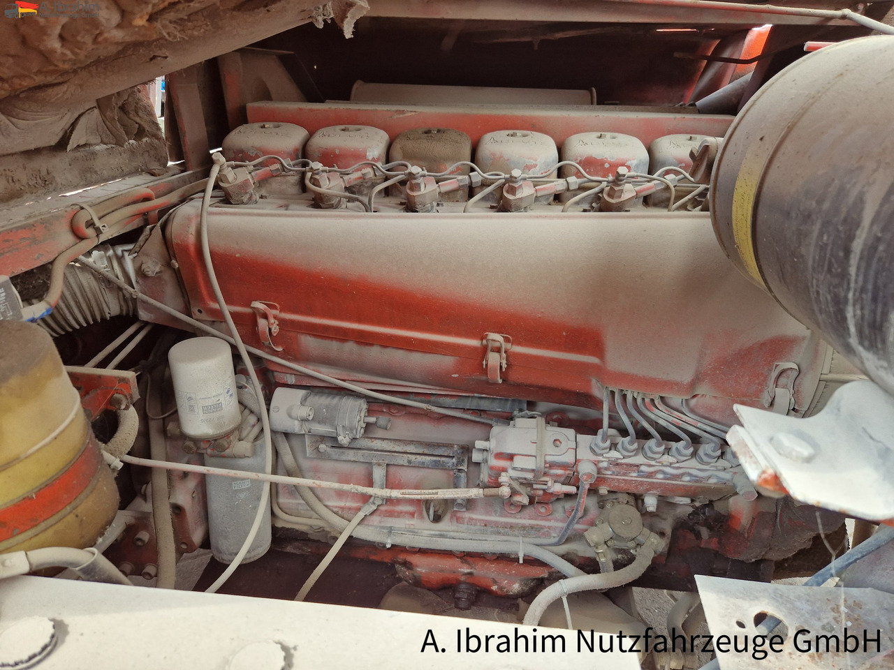 Linde H60 Tragfähigkeit 6000 kg ,3800 mm Hubhöhe, 2x vorhanden - Πετρελαιοκίνητο περονοφόρο: φωτογραφία 3 Linde H60 Tragfähigkeit 6000 kg ,3800 mm Hubhöhe, 2x vorhanden - Πετρελαιοκίνητο περονοφόρο: φωτογραφία 3