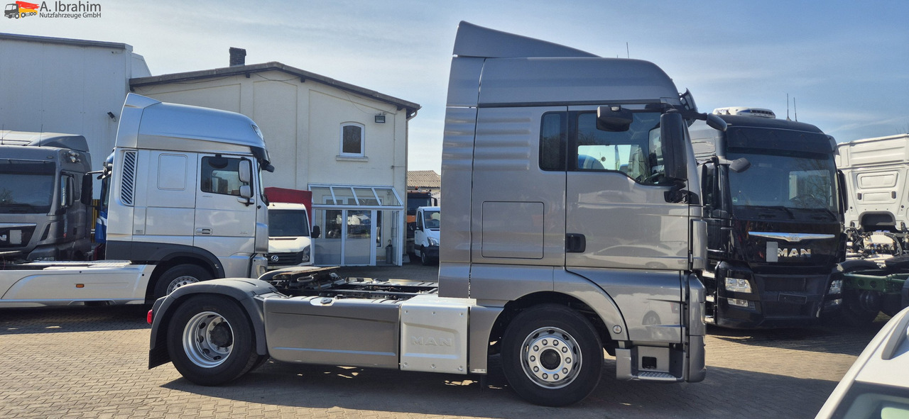 MAN 18.500 TGX, Retarder Klima einsatzbereit - Τράκτορας: φωτογραφία 1 MAN 18.500 TGX, Retarder Klima einsatzbereit - Τράκτορας: φωτογραφία 1