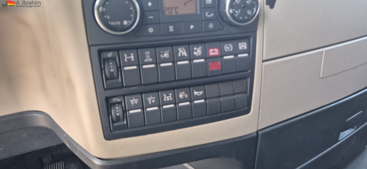 MAN 18.500 TGX, Retarder Klima einsatzbereit - Τράκτορας: φωτογραφία 5 MAN 18.500 TGX, Retarder Klima einsatzbereit - Τράκτορας: φωτογραφία 5