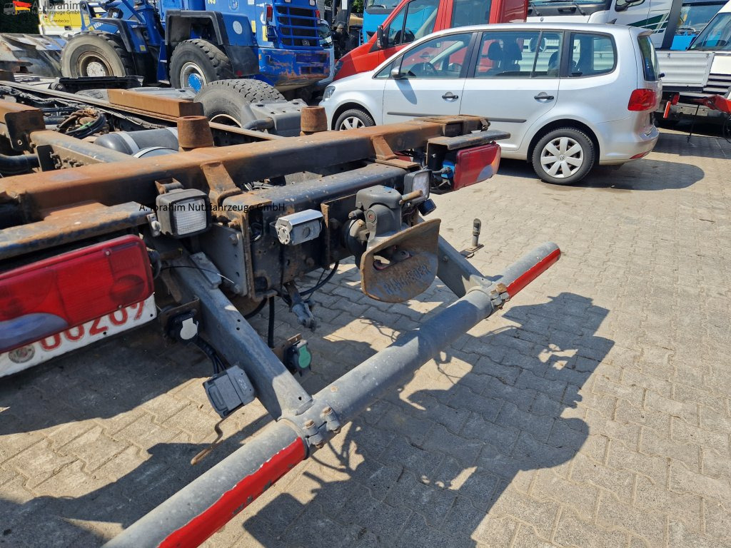 MAN 26.360 Klima Retarder Zustand gut - Φορτηγό μεταφοράς εμπορευματοκιβωτίων/ Κινητό αμάξωμα: φωτογραφία 2 MAN 26.360 Klima Retarder Zustand gut - Φορτηγό μεταφοράς εμπορευματοκιβωτίων/ Κινητό αμάξωμα: φωτογραφία 2