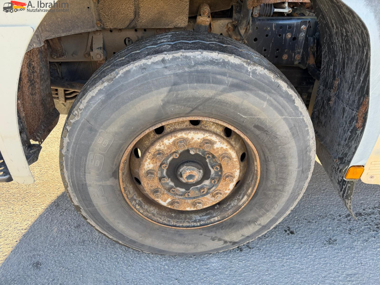 MAN 26.464 6x4 | Retarder | Klima | Schaltgetriebe | 3 Pedals - Τράκτορας: φωτογραφία 5 MAN 26.464 6x4 | Retarder | Klima | Schaltgetriebe | 3 Pedals - Τράκτορας: φωτογραφία 5