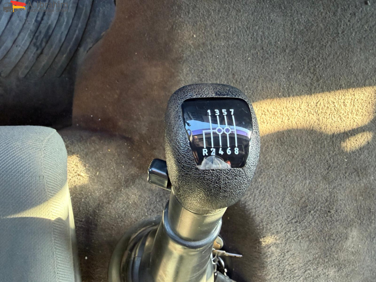 MAN 26.464 6x4 | Retarder | Klima | Schaltgetriebe | 3 Pedals - Τράκτορας: φωτογραφία 2 MAN 26.464 6x4 | Retarder | Klima | Schaltgetriebe | 3 Pedals - Τράκτορας: φωτογραφία 2