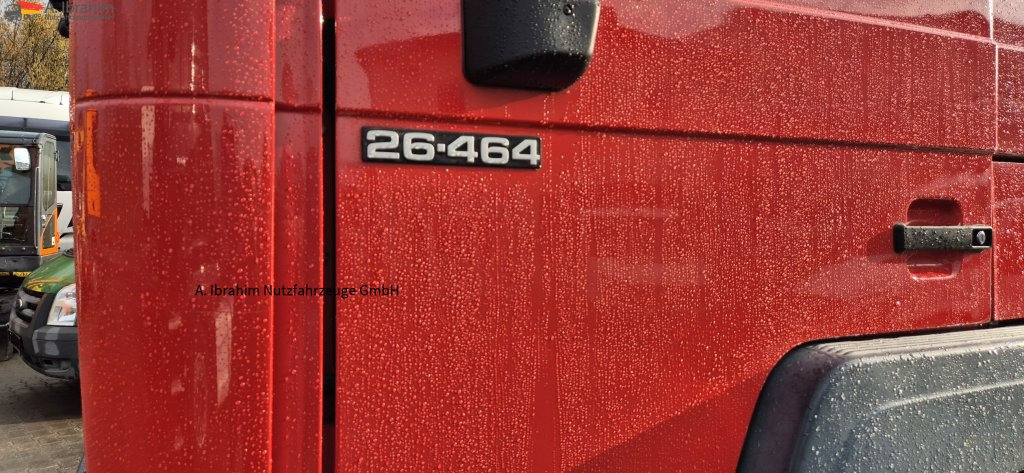 MAN 26.464 Retarder, Klima, PMK 2 Motor generalüberholt, Topzustand - Τράκτορας: φωτογραφία 3 MAN 26.464 Retarder, Klima, PMK 2 Motor generalüberholt, Topzustand - Τράκτορας: φωτογραφία 3