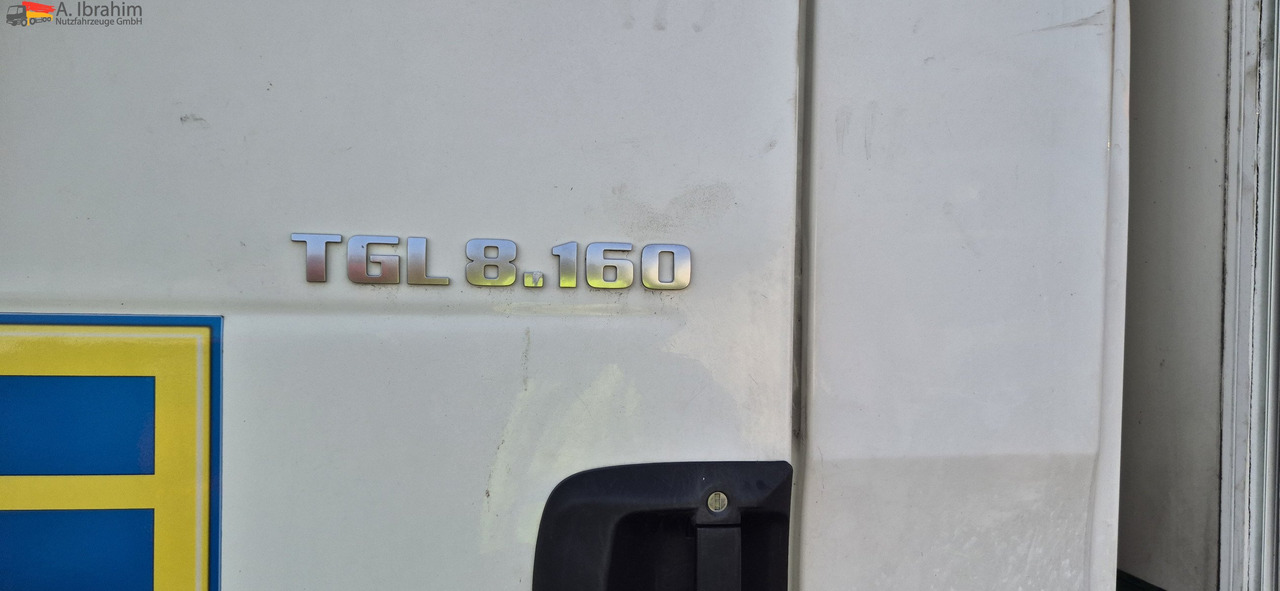 Επαγγελματικό αυτοκίνητο ψυγείο MAN TGL 8.160 4x2 Brotkoffer mit Kühlfach nicht fahrbereit ! nicht rollfähig: φωτογραφία 7