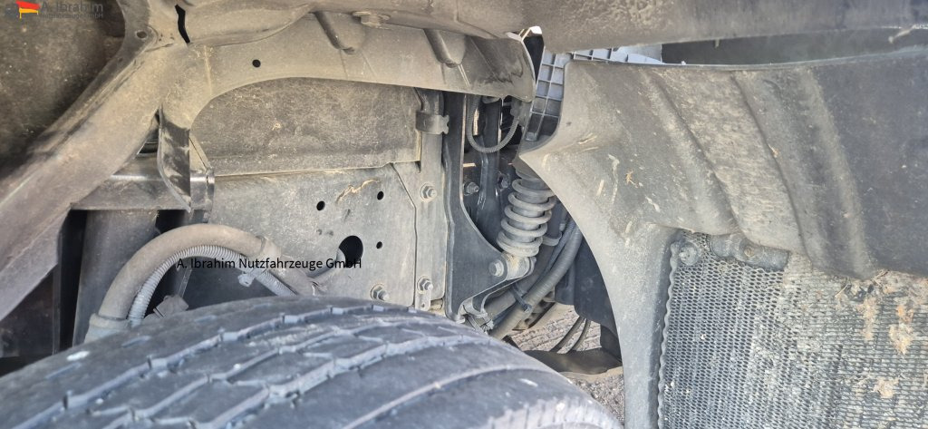 MAN TGL 8.160 4x2 Brotkoffer mit Kühlfach nicht fahrbereit ! nicht rollfähig - Επαγγελματικό αυτοκίνητο ψυγείο: φωτογραφία 5 MAN TGL 8.160 4x2 Brotkoffer mit Kühlfach nicht fahrbereit ! nicht rollfähig - Επαγγελματικό αυτοκίνητο ψυγείο: φωτογραφία 5
