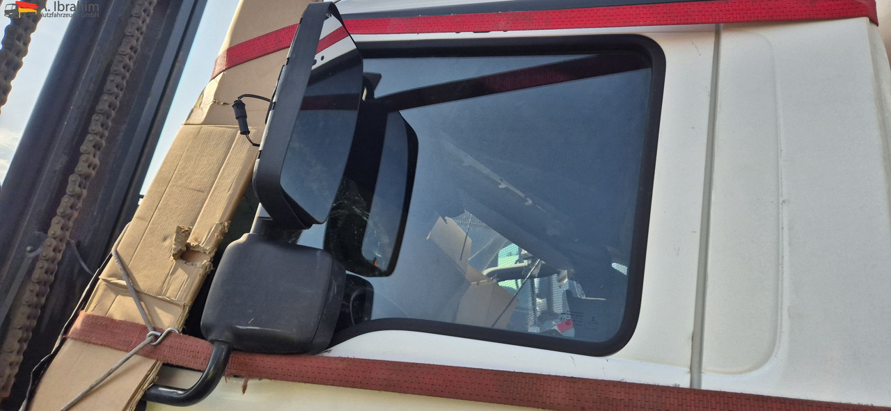 Επαγγελματικό αυτοκίνητο ψυγείο MAN TGL 8.160 4x2 Brotkoffer mit Kühlfach nicht fahrbereit ! nicht rollfähig: φωτογραφία 6