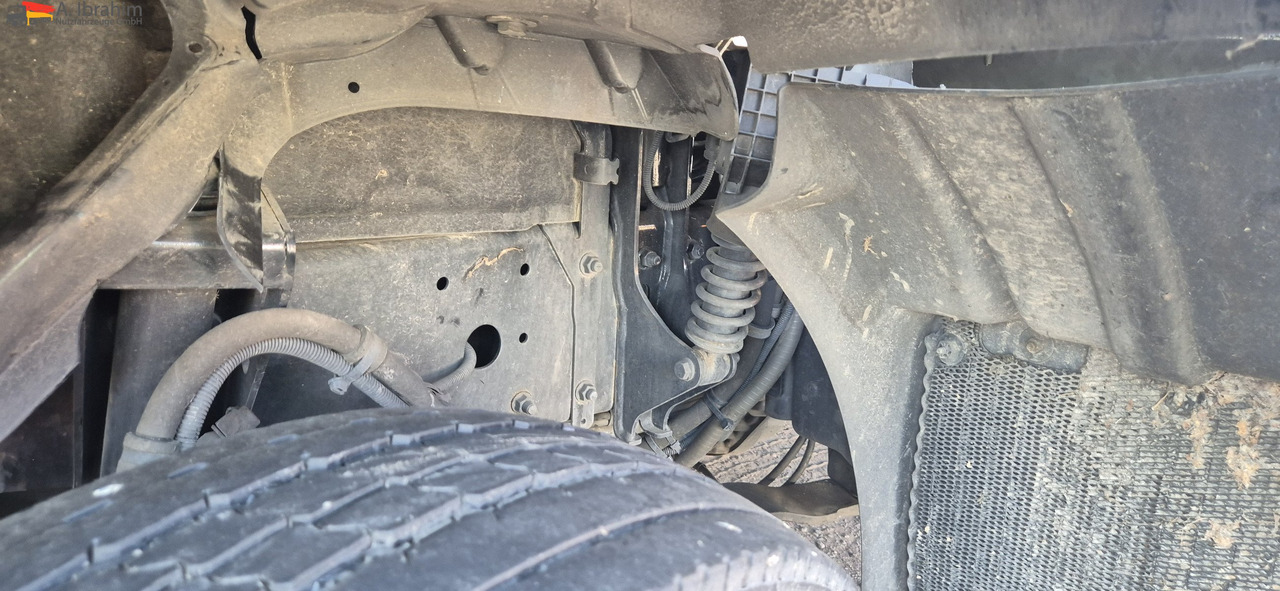 MAN TGL 8.160 4x2 Brotkoffer mit Kühlfach nicht fahrbereit ! nicht rollfähig - Επαγγελματικό αυτοκίνητο ψυγείο: φωτογραφία 5 MAN TGL 8.160 4x2 Brotkoffer mit Kühlfach nicht fahrbereit ! nicht rollfähig - Επαγγελματικό αυτοκίνητο ψυγείο: φωτογραφία 5