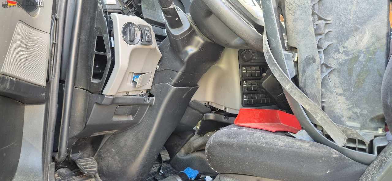 Επαγγελματικό αυτοκίνητο ψυγείο MAN TGL 8.160 4x2 Brotkoffer mit Kühlfach nicht fahrbereit ! nicht rollfähig: φωτογραφία 14