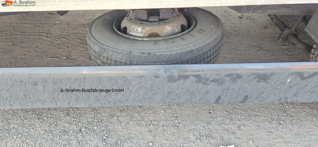 MAN TGL 8.160 4x2 Brotkoffer mit Kühlfach nicht fahrbereit ! nicht rollfähig - Επαγγελματικό αυτοκίνητο ψυγείο: φωτογραφία 3 MAN TGL 8.160 4x2 Brotkoffer mit Kühlfach nicht fahrbereit ! nicht rollfähig - Επαγγελματικό αυτοκίνητο ψυγείο: φωτογραφία 3